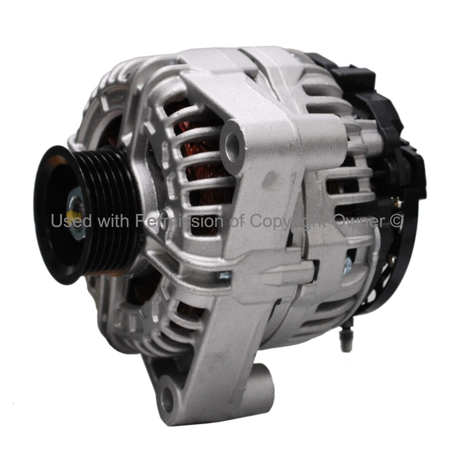 Mpa Alternator P/N:11234  Alternator P/N: