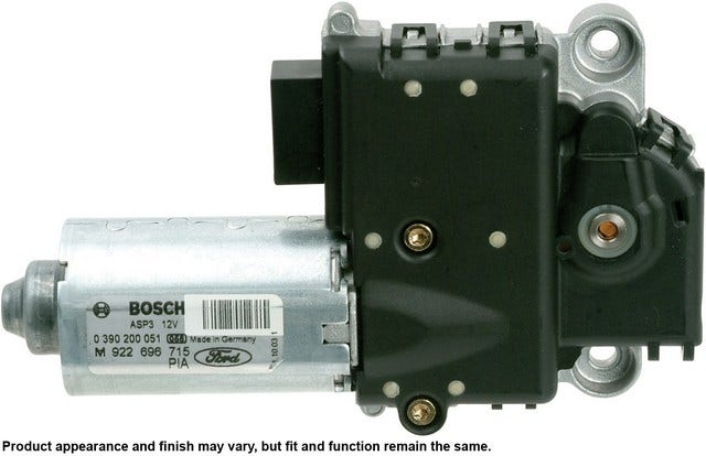Cardone Reman Sunroof Motor P/N:42-721Srm  Sunroof Motor P/N: