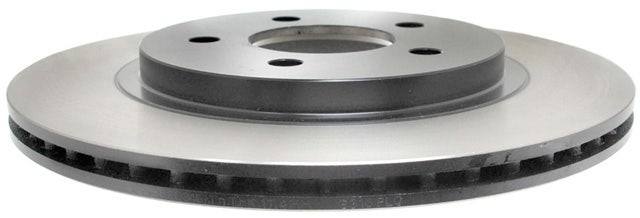 Raybestos Brakes Disc Brake Rotor P/N:680318 Advanced Technology Brake Rotor