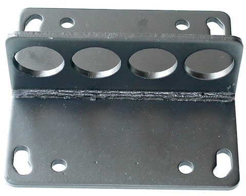 Proform 67457 Engine Lift Plate  Parts  Engine Lift Plate; Color - Silver,