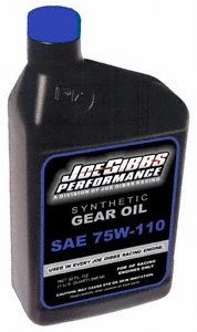 Driven Racing Oil 00630 75W-110 Synthetic Gear Oil - 1 Quart Bottle Driven