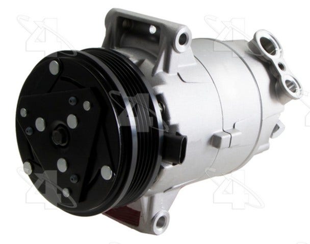 Four Seasons A/C Compressor P/N:98296  A/C Compressor P/N: