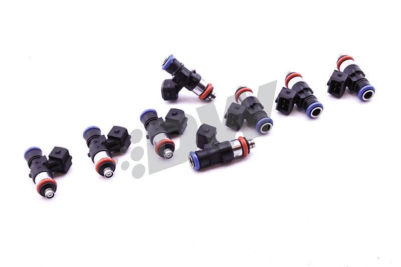 Deatschwerks 16M-22-1500-8 Matched Set Of 8 Injector (1500Cc/Min), 1 Pack