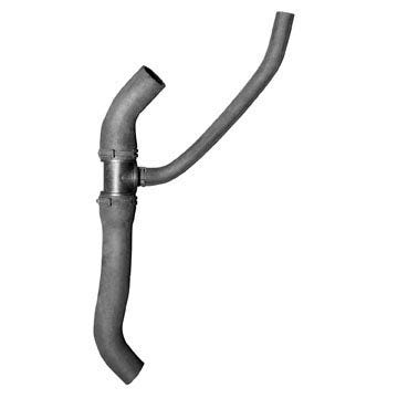Dayco Radiator Coolant Hose P/N:72021  Radiator Coolant Hose P/N: