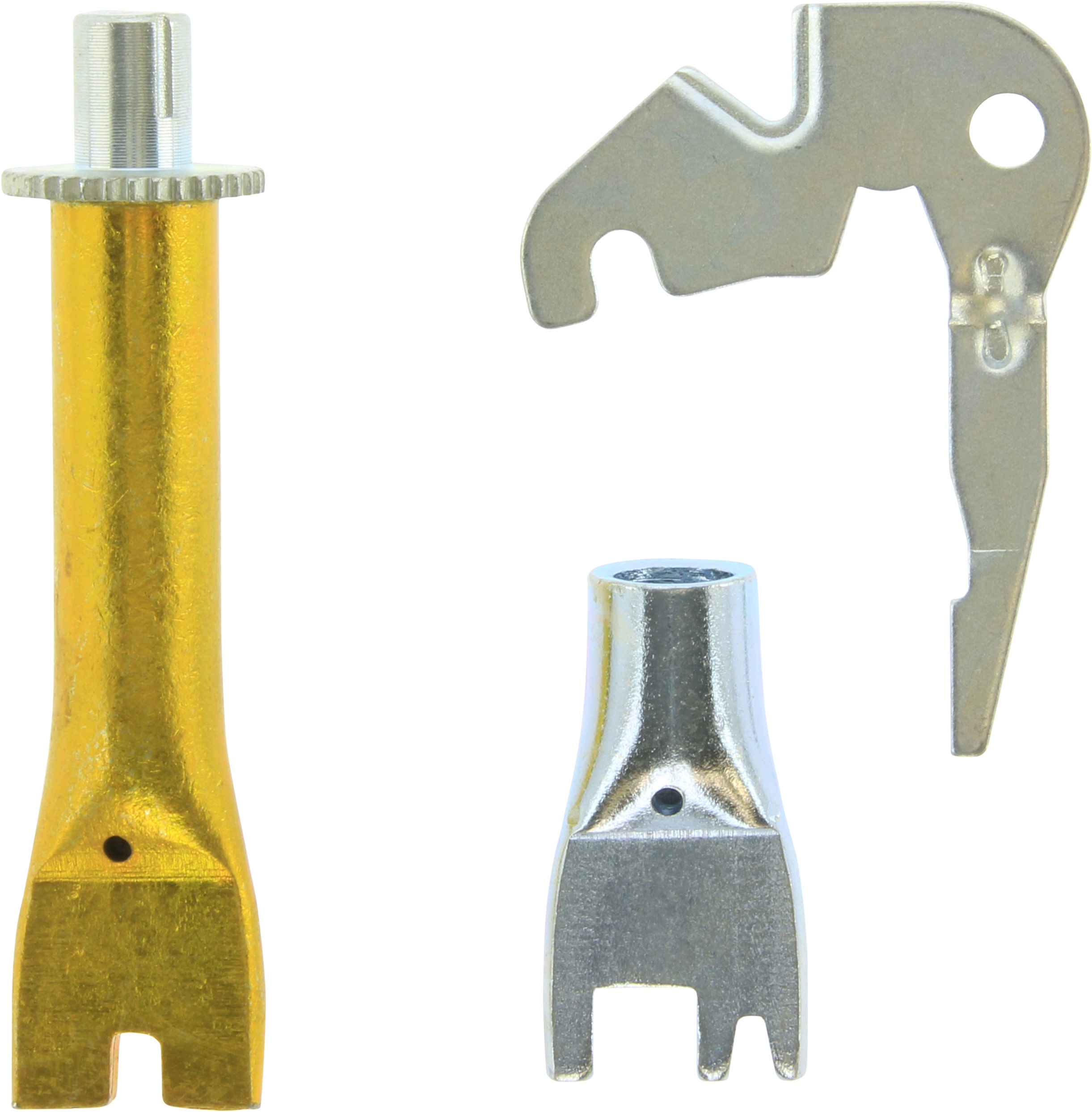 Centric Parts Drum Brake Self-Adjuster Repair Kit P/N:119.63023  Drum Brake