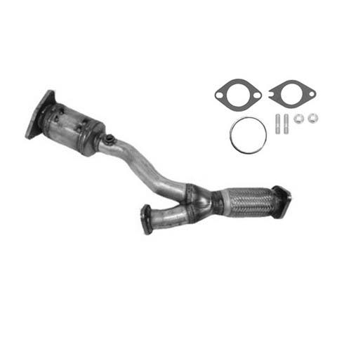 Ap Exhaust Catalytic Converter-Direct Fit P/N:644012  Catalytic Converter-Direct