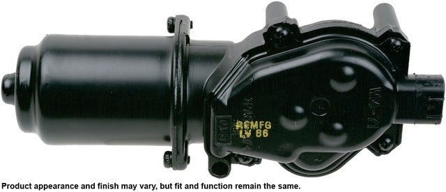 Cardone Reman Windshield Wiper Motor P/N:43-4017  Windshield Wiper Motor P/N: