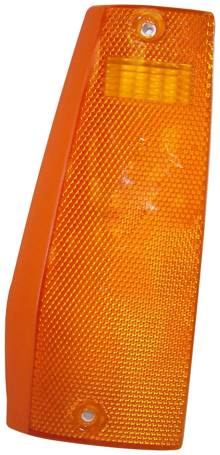 Crown Automotive 56000111 Side Marker Lens Fits 84-96 Cherokee (Xj) Crown