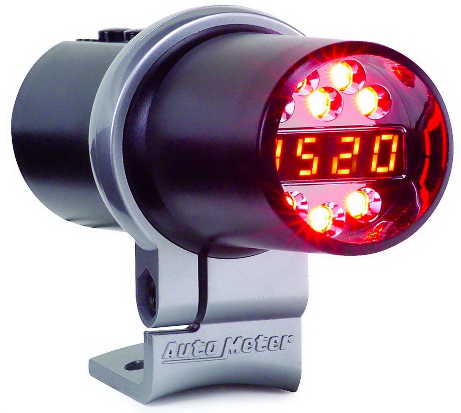 Autometer 5343 Digital Pro Shift-Lite Auto Meter Products  Gauge Shift Light