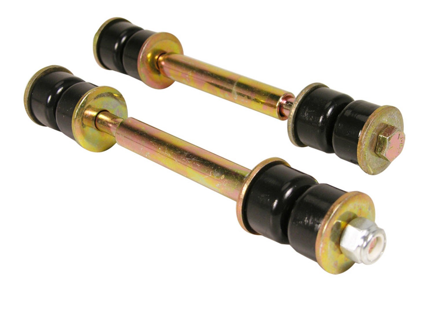 Prothane 19-416-Bl Universal End Link Bushing Kit Fits 94-04 Mustang   Universal
