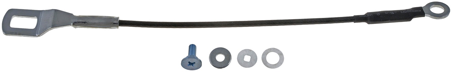 Dorman - Help Tailgate Support Cable P/N:38531 Tailgate Cable  Length (In) -