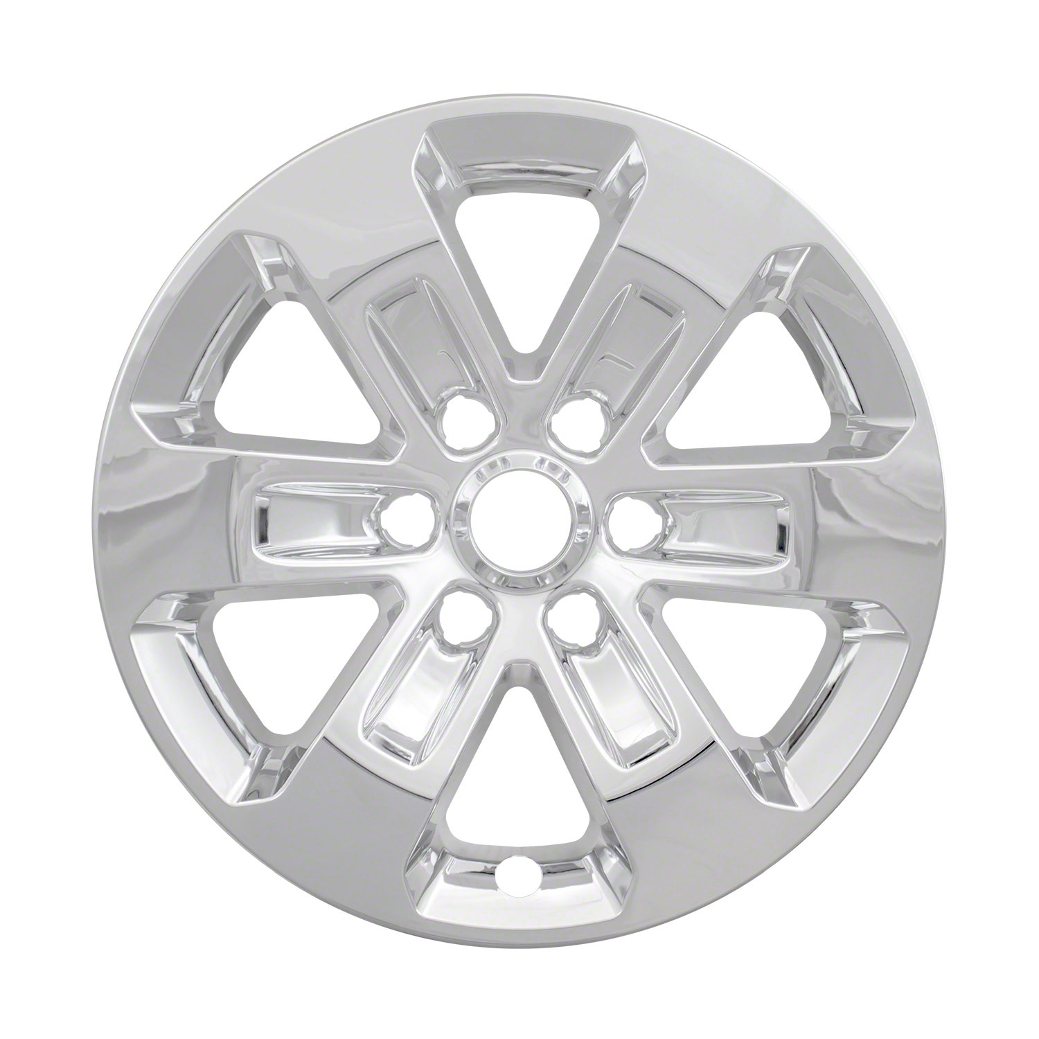 Coast2coast Impostor W/S; 18'; Chrome;Set Of 4 Iwcimp431x Coast2coast Impostor