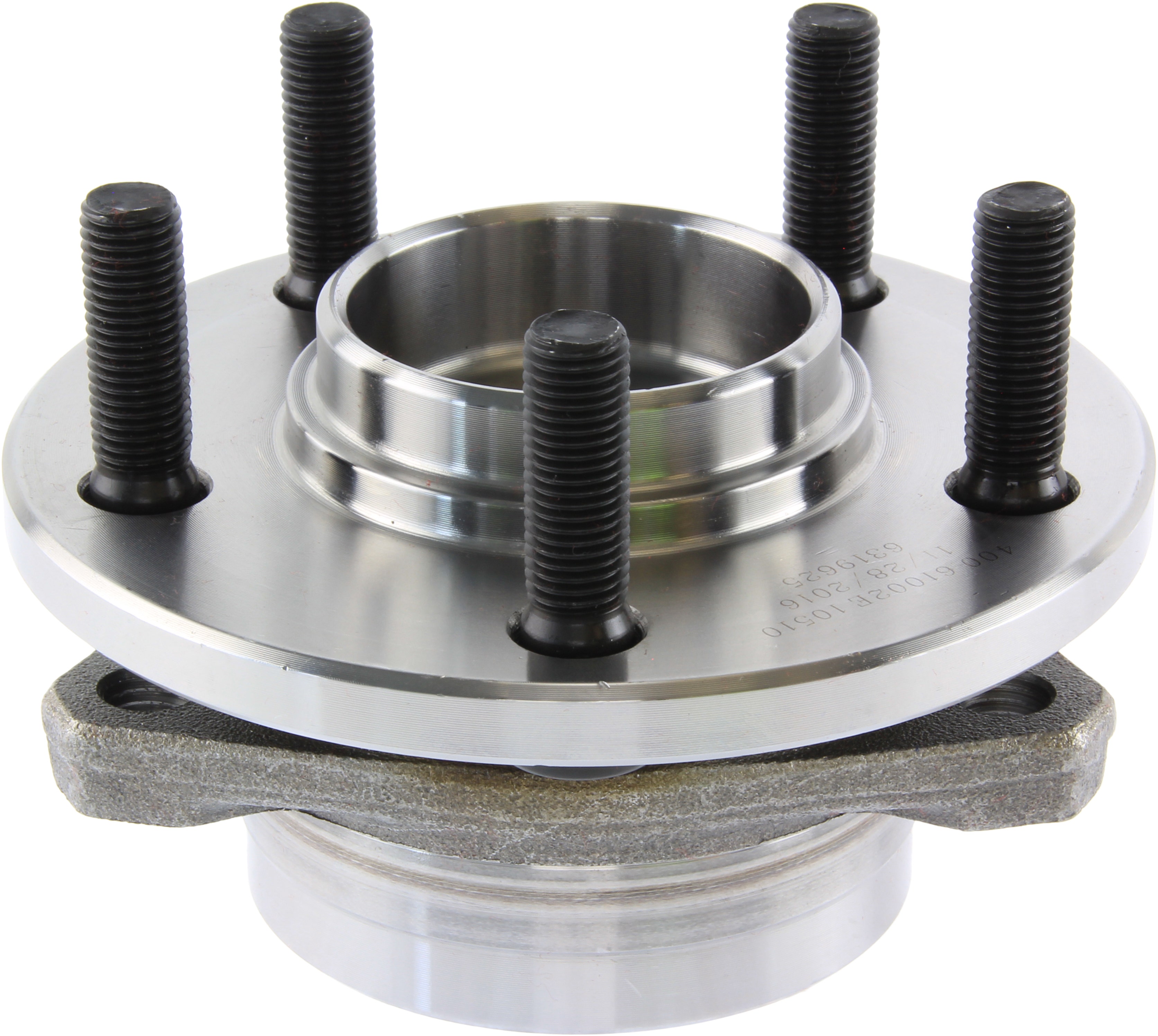 Centric Parts Wheel Bearing And Hub Assembly P/N:400.61002E  Wheel Bearing And
