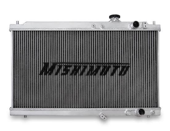Mishimoto Mmrad-Int-94 Performance Aluminum Radiator Compatible With Acura
