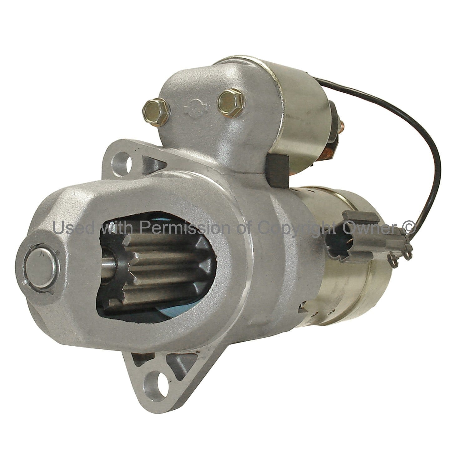 Mpa Starter Motor P/N:17713  Starter Motor P/N: