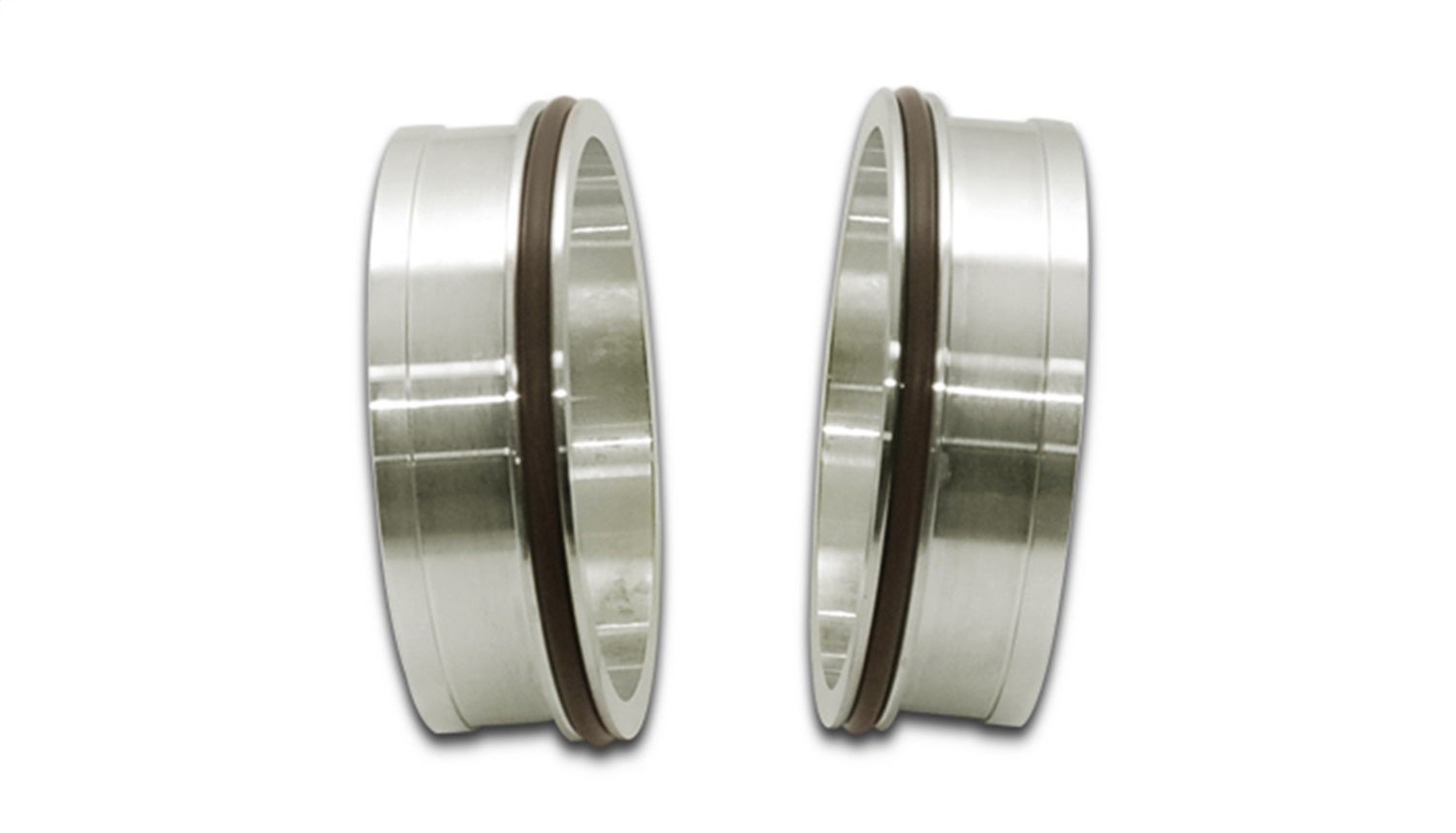 Vibrant Performance 12557 Stainless Steel Weld Ferrules   Stainless Steel Weld