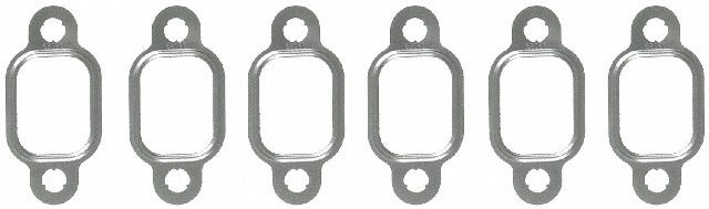Fel-Pro Exhaust Manifold Gasket Set P/N:Ms 92089  Gaskets Ms 91990 Plenum
