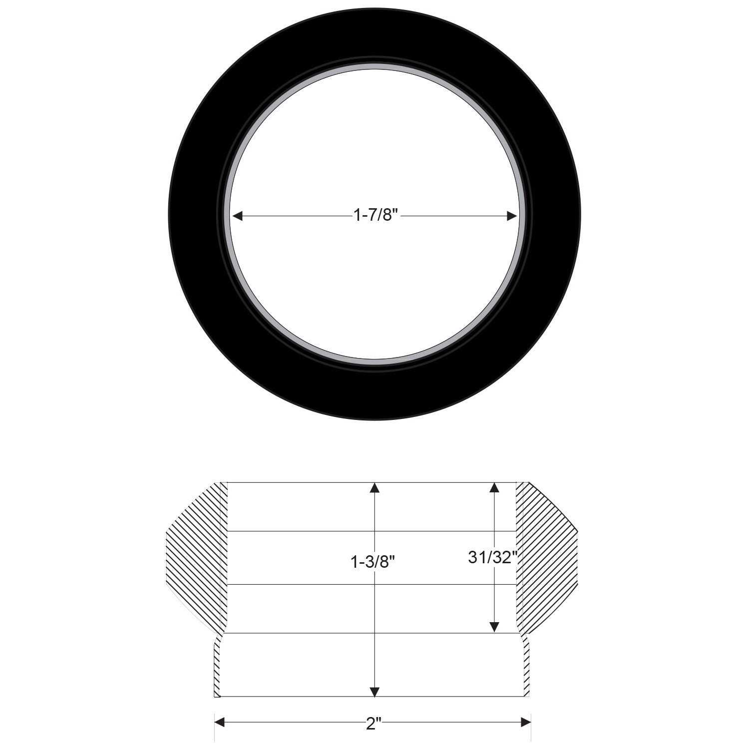 Nickson Industries 13236 Auto Part  Industries  Auto Part