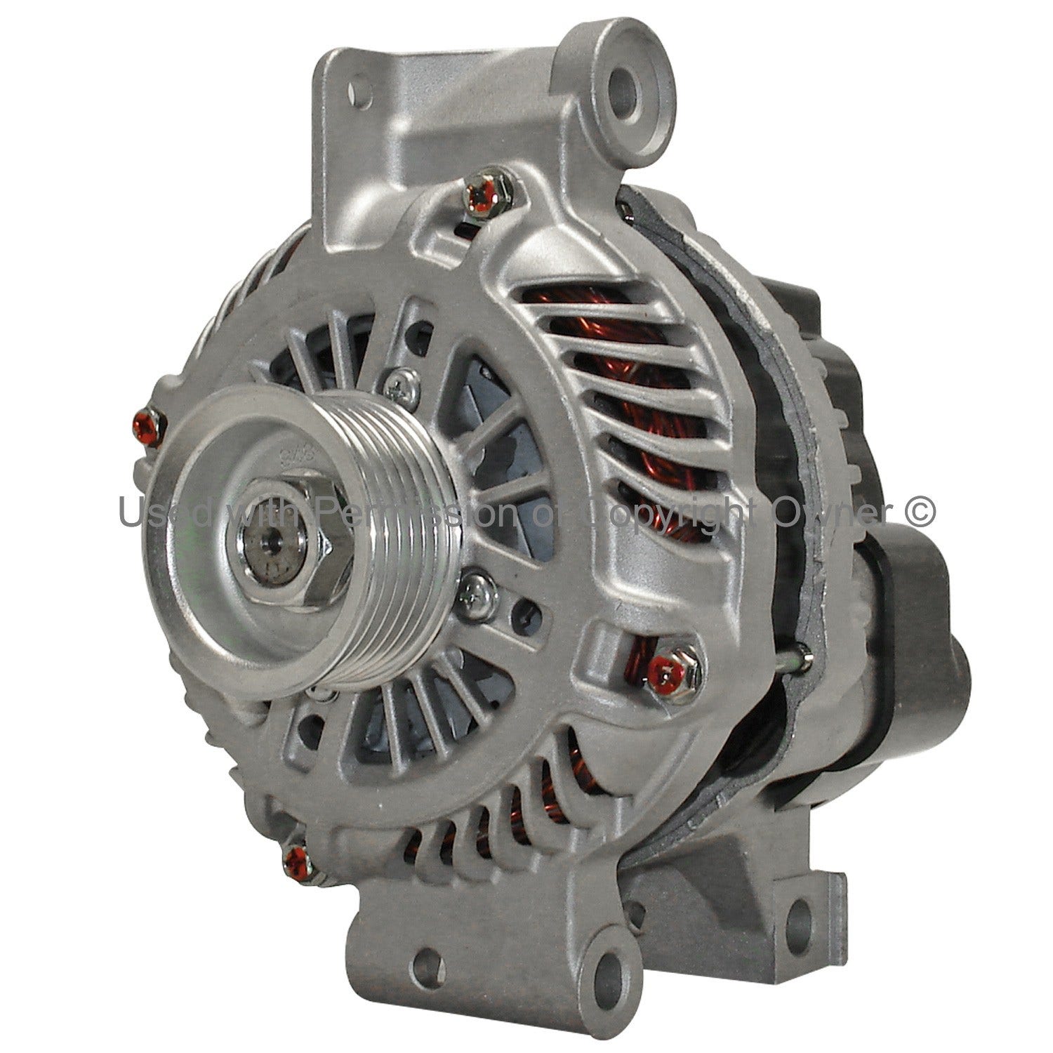 Mpa Alternator P/N:11005  Alternator P/N: