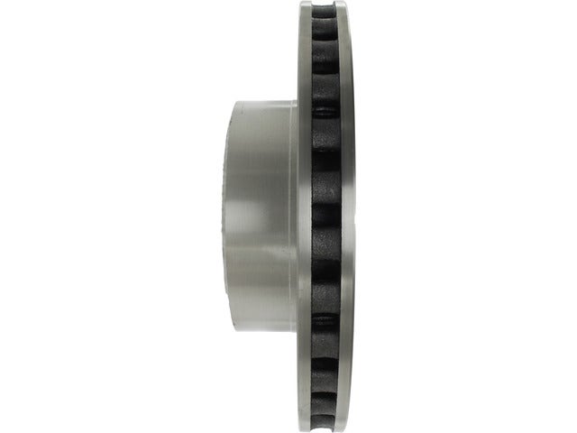 Centric Parts Disc Brake Rotor P/N:121.62089  Disc Brake Rotor P/N: