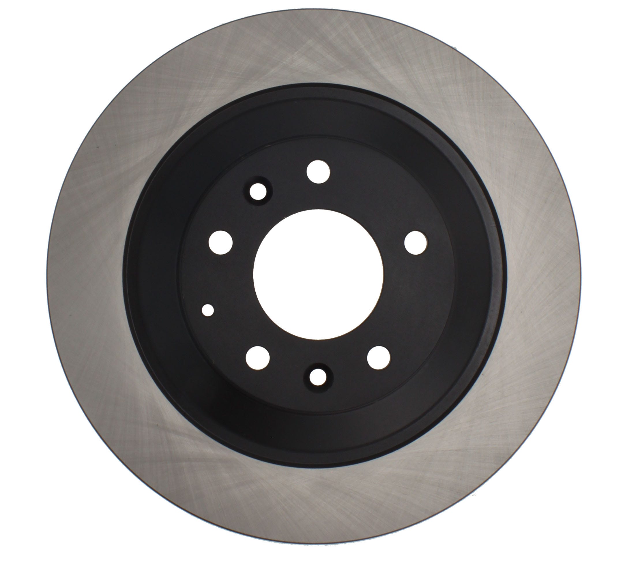 Centric Parts Disc Brake Rotor P/N:120.45074  Disc Brake Rotor P/N: