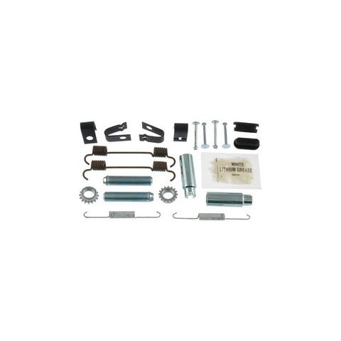 Carlson Parking Brake Hardware Kit P/N:H7327  Parking Brake Hardware Kit P/N: