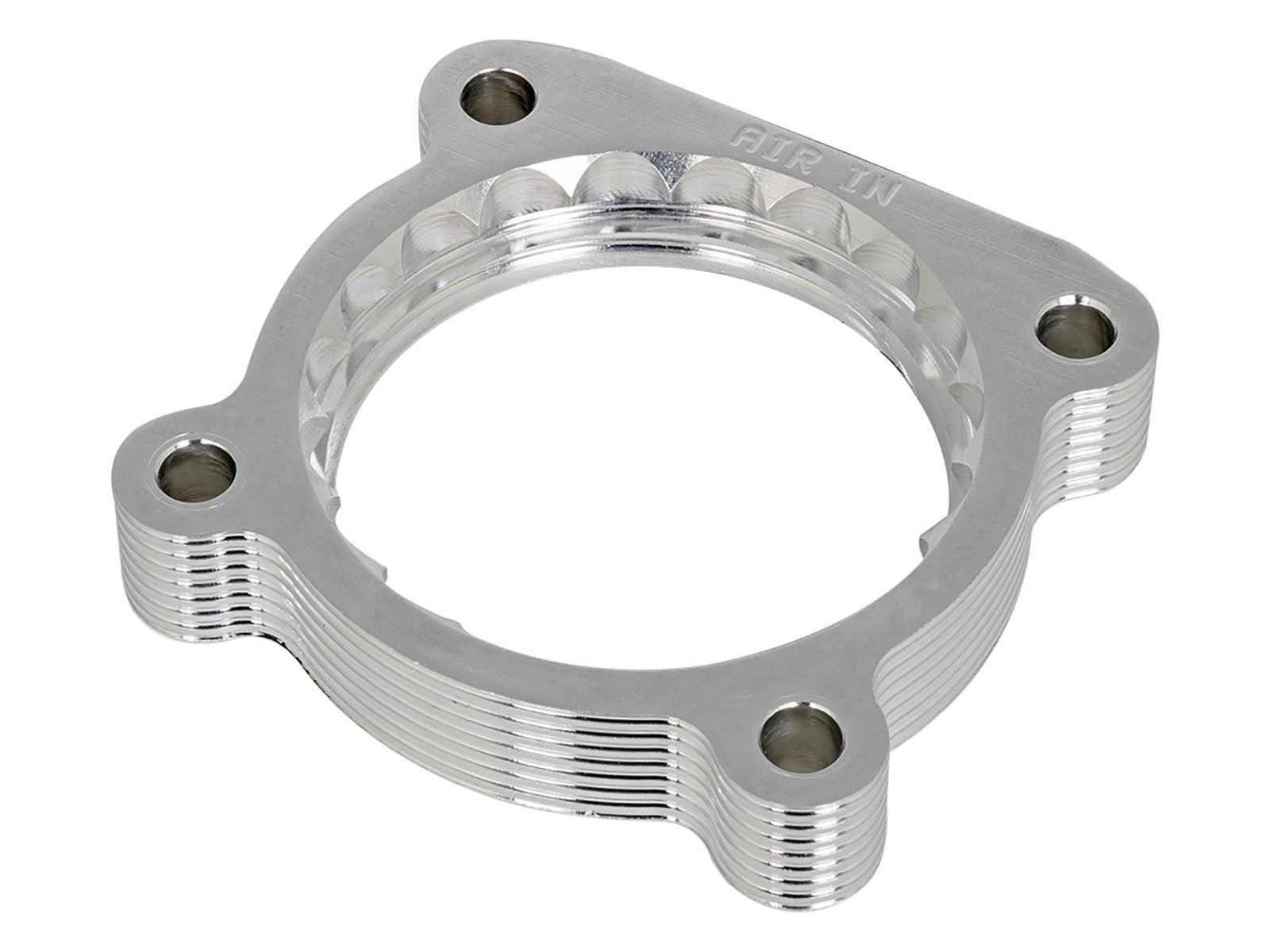 Afe Power 46-38010 Silver Bullet Throttle Body Spacer (Toyota) (Non-Carb