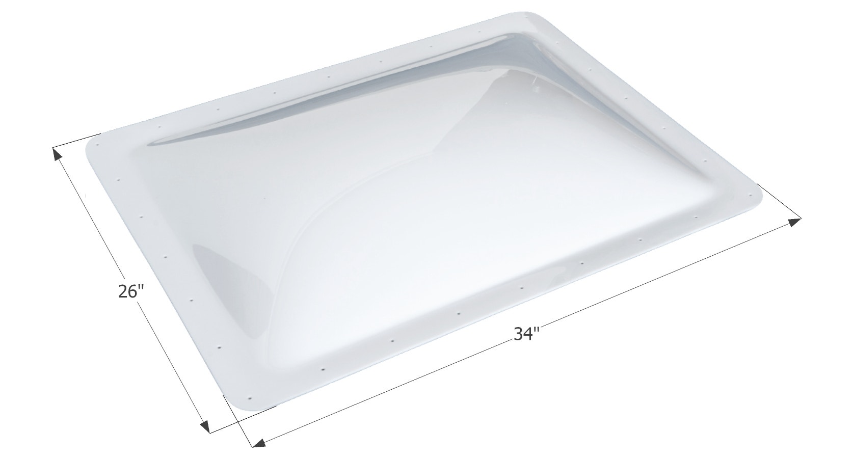 Rv Skylight - Sl2230w Rv Skylight - Sl2230w