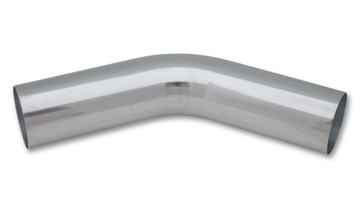 Vibrant Performance 2241 45 Degree Aluminum Bend   45 Degree Aluminum Bend