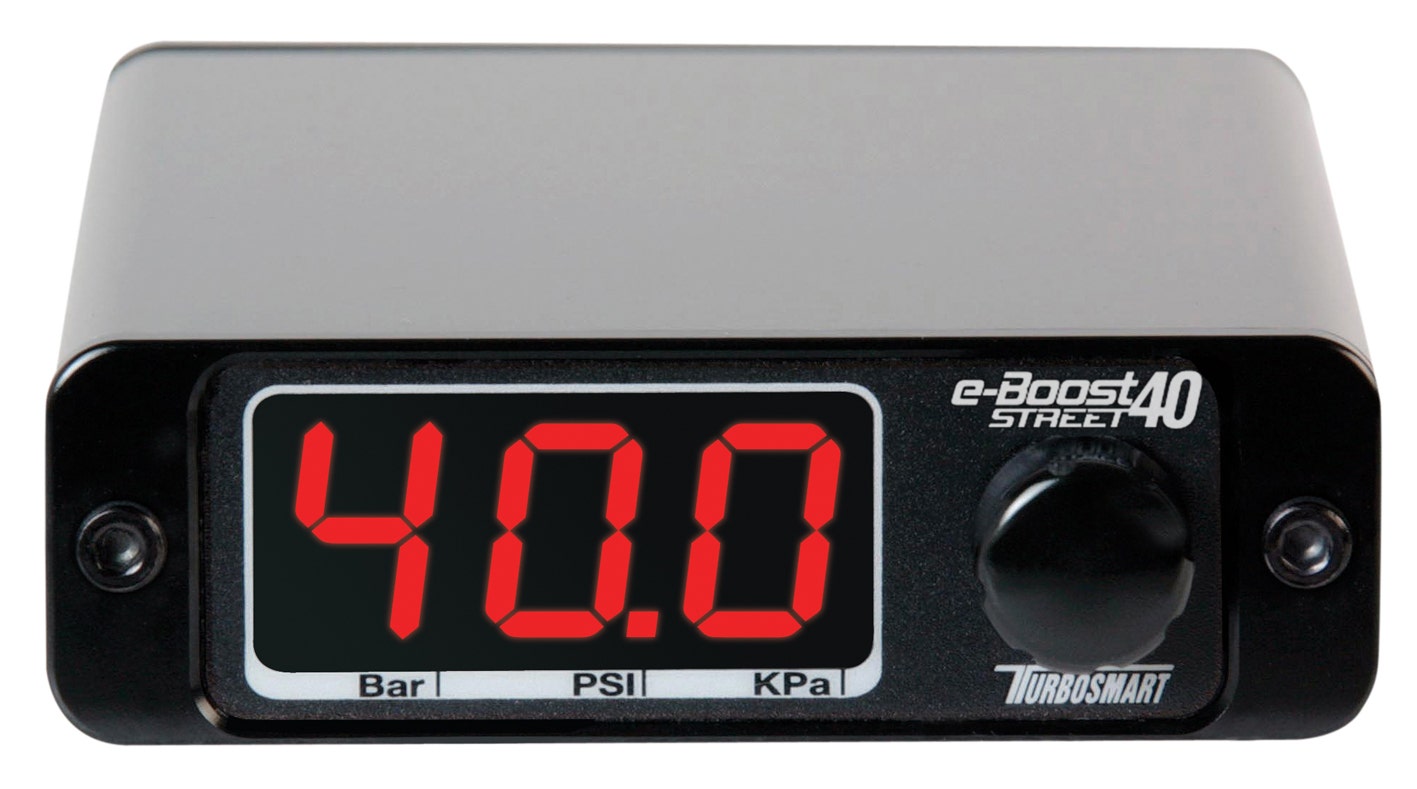 Turbosmart Ts-0302-1002 E-Boost 40 Psi Street Boost Controller  Usa E-Boost