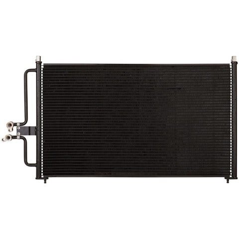 Spectra Premium A/C Condenser P/N:7-3298  A/C Condenser P/N: