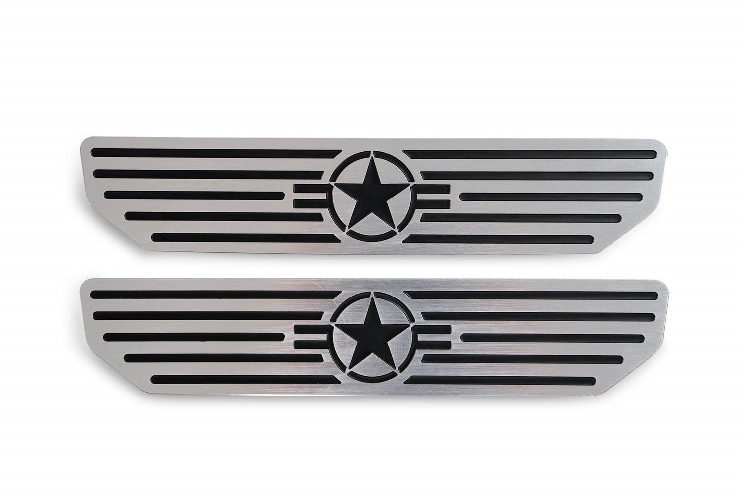 Dv8 Offroad D-Jl-180014-Str4 Door Sill Plates Fits 18-22 Wrangler (Jl)   Door