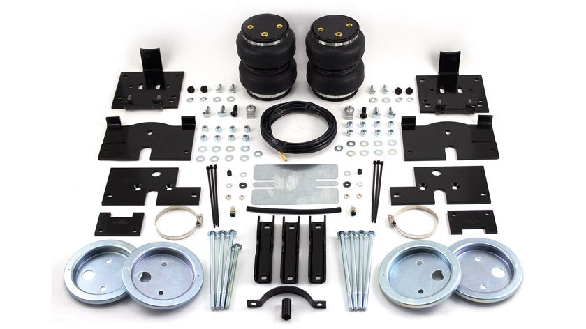 Air Lift 57200 Loadlifter 5000 Leveling Kit Fits 04-14 F-150   Helper Spring Kit