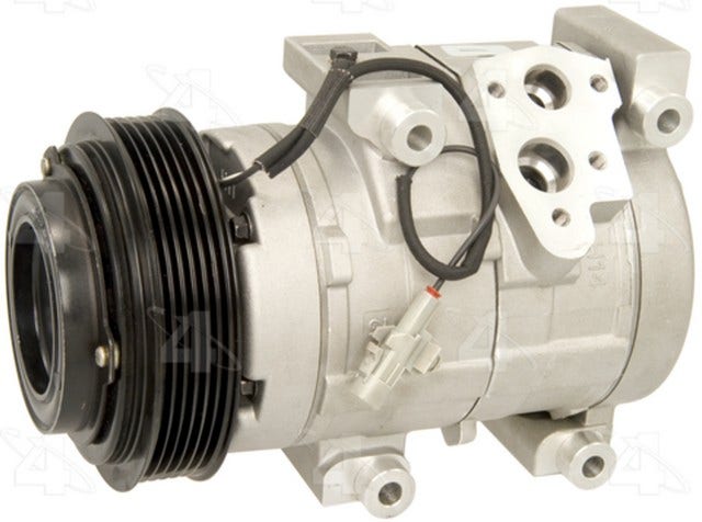 Four Seasons A/C Compressor P/N:98310  A/C Compressor P/N: