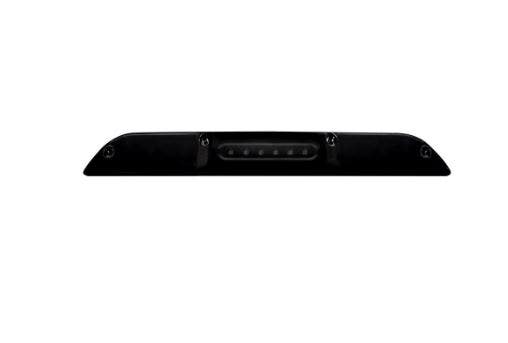 Recon 264129Bkhpr - Black Red/Smoke Fiber Optic Led 3Rd Brake Light Recon  -
