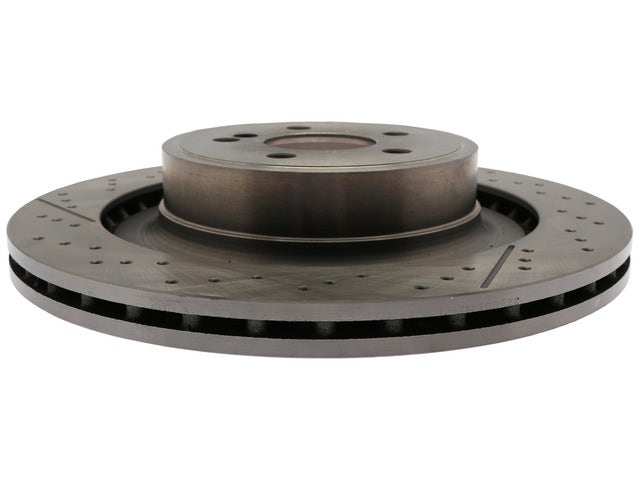 Raybestos Brakes Disc Brake Rotor P/N:980820R  Disc Brake Rotor P/N: