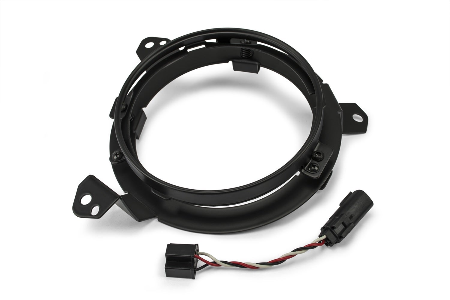 Dv8 Offroad Bcabjl-01 Led Headlight Adapter Bracket   Led Headlight Adapter