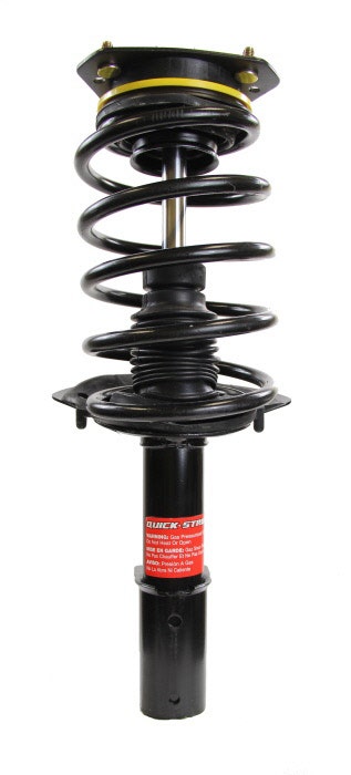 Monroe Shocks & Struts Suspension Strut And Coil Spring Assembly P/N:172903