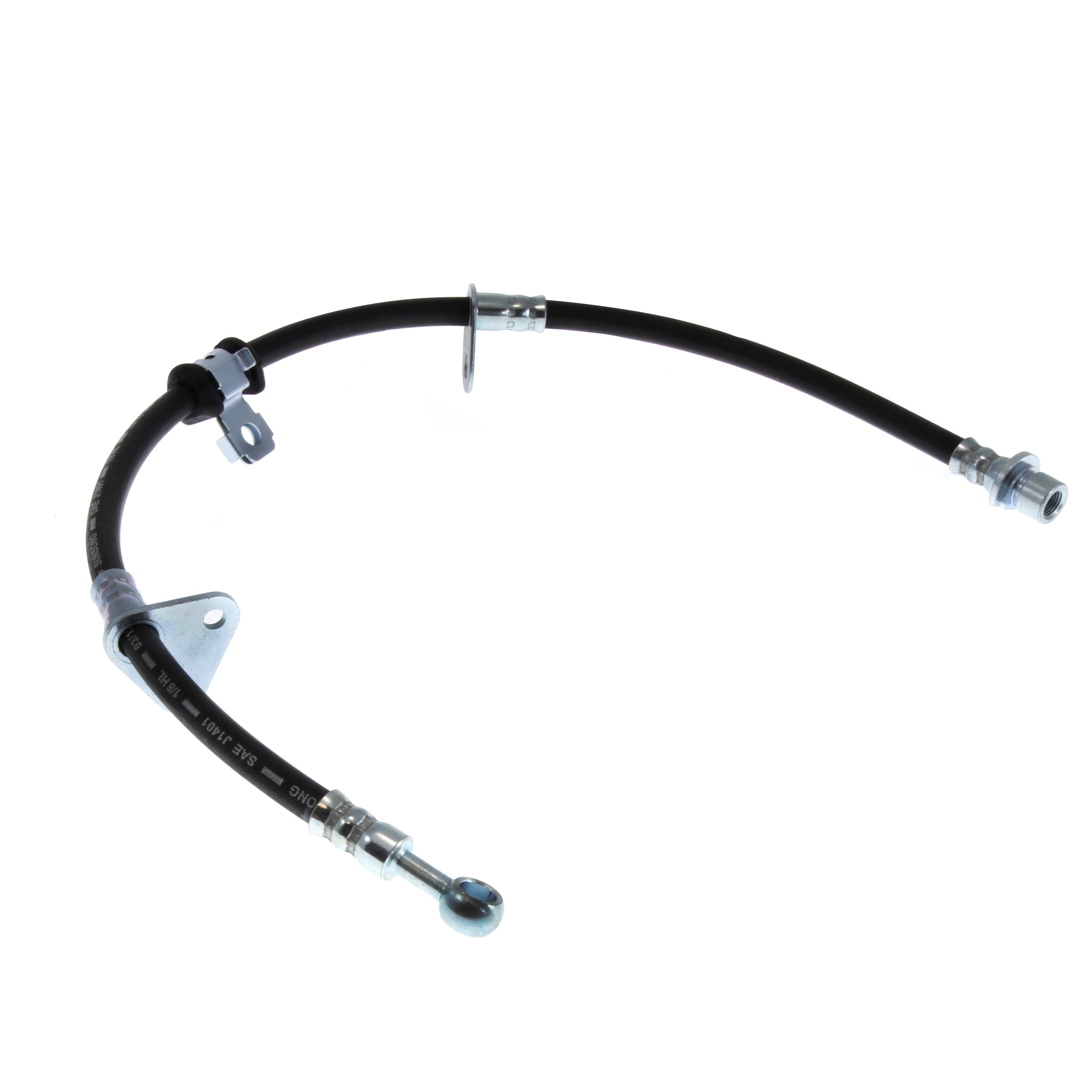 Centric Parts Brake Hydraulic Hose P/N:150.40015  Brake Hydraulic Hose P/N: