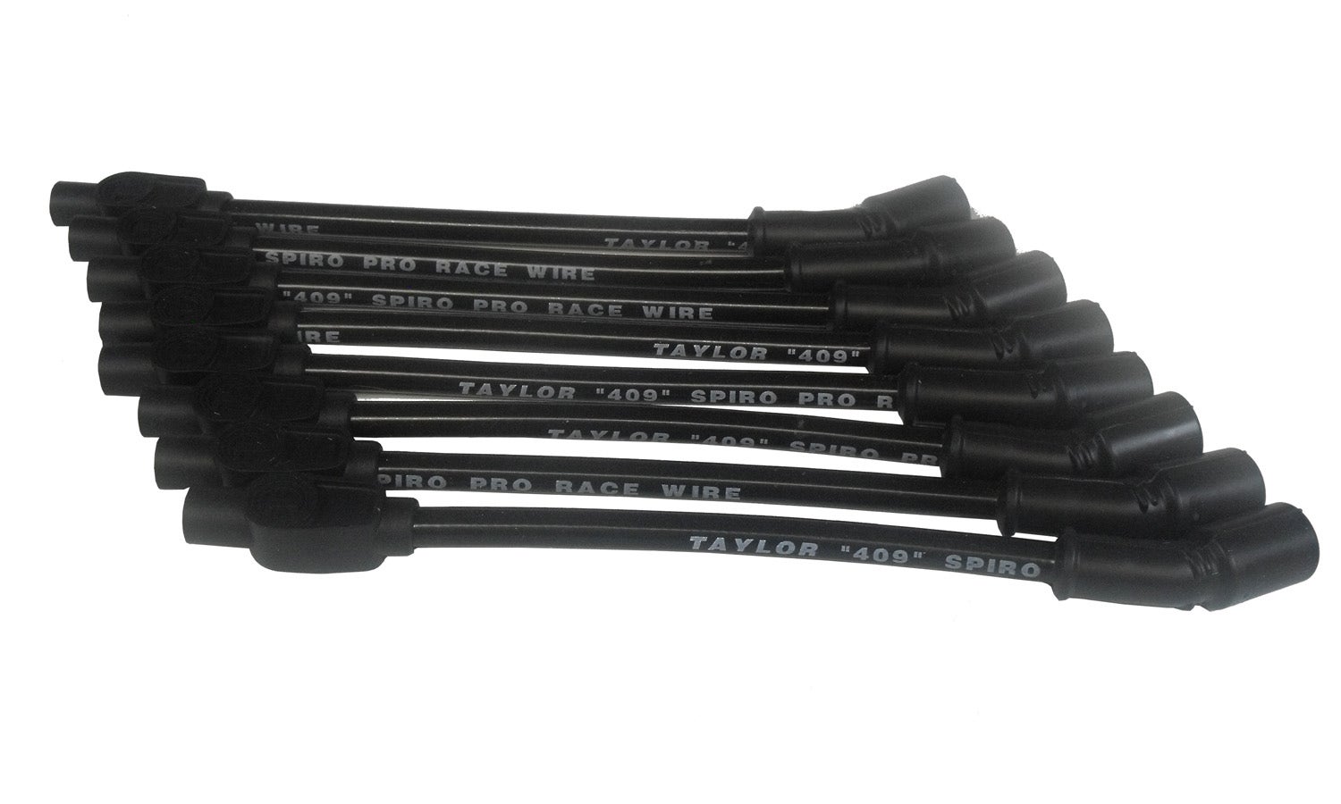 Taylor Cable 79005 409 Spiro-Pro 10.4Mm Ignition Wire Set   409 Spiro-Pro 10.4Mm