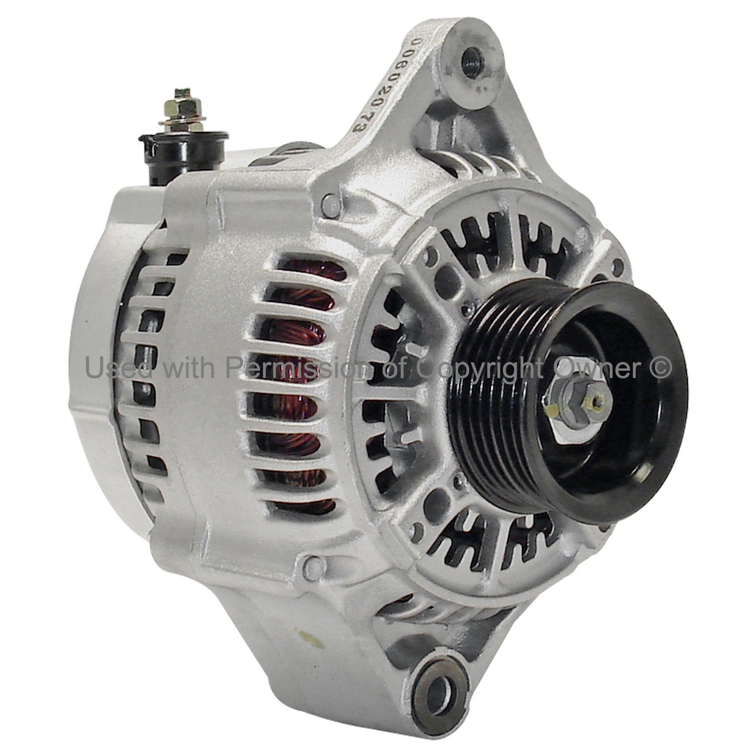 Mpa Alternator P/N:15659  Alternator P/N: