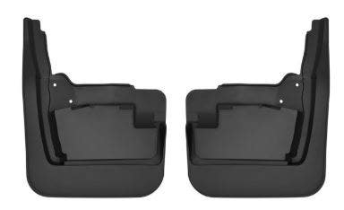 Husky Liners 58271 Custom Molded Mud Guards   Custom Molded Mud Guards