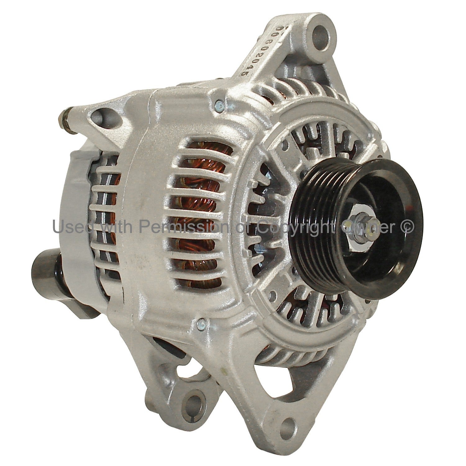 Mpa Alternator P/N:13746  Alternator P/N: