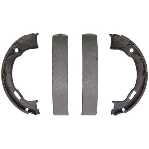 Wagner Brake Parking Brake Shoe P/N:Z701 S Quickstop Parking Brake Shoe