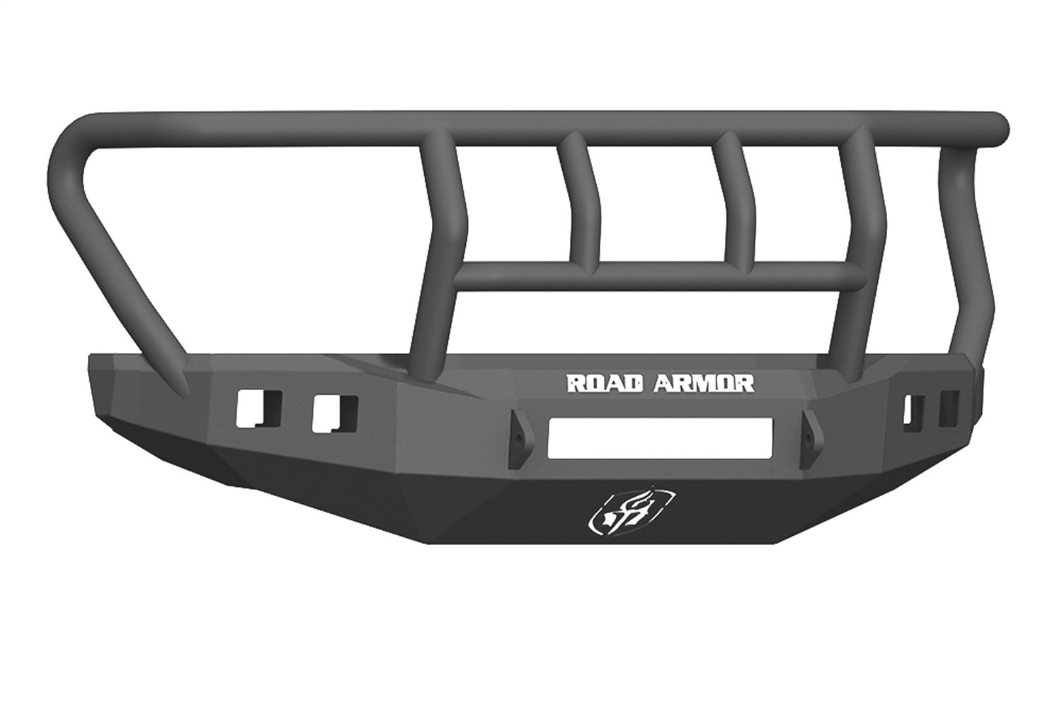 Road Armor 61742B-Nw Stealth Non-Winch Front Bumper   Stealth Non-Winch Front