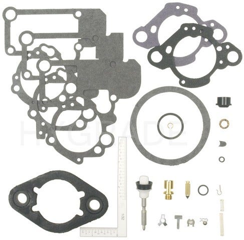 Standard Motor Products Inc Carburetor Repair Kit P/N:1583  Carburetor Repair