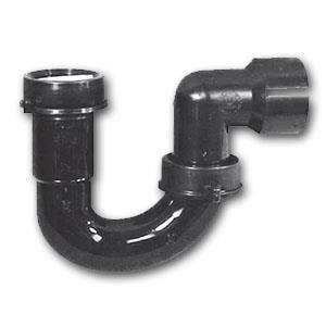 Lasalle Bristol 39131   Sink Trap  Color - Black, Inlet Size - 1-1/2 Inch,