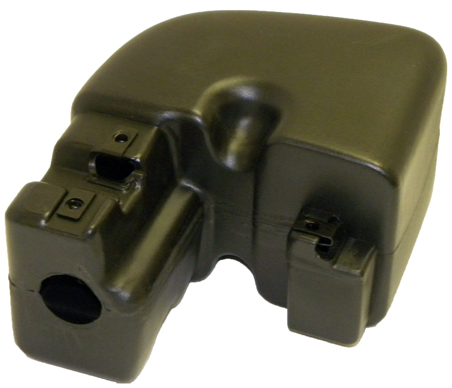 Crown Automotive 55155760Ab Bumper Extension Fits 97-06 Wrangler (Tj) Crown