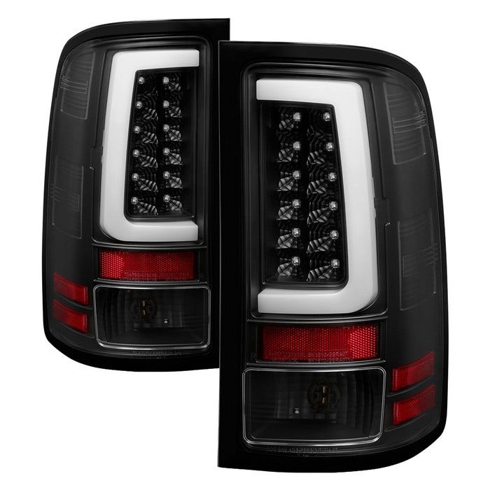 Spyder Auto 5084743 Light Bar Led Tail Lights   Light Bar Led Tail Lights