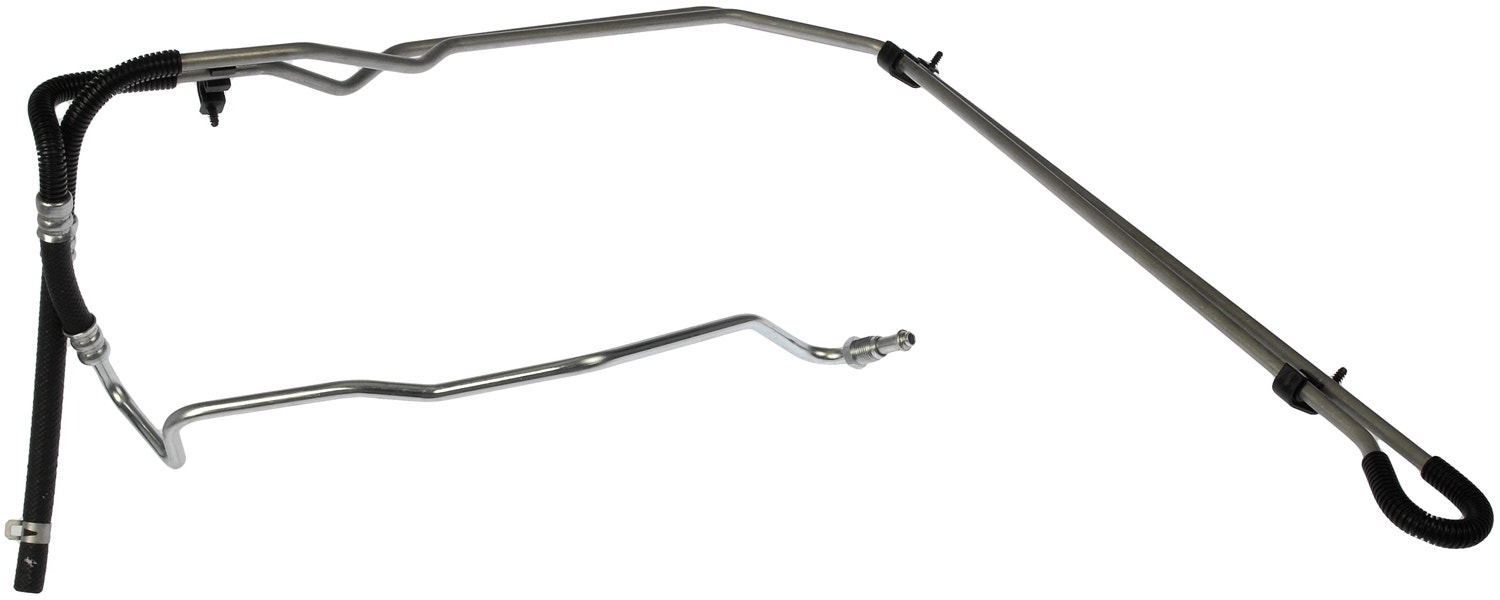 Dorman - Oe Solutions Power Steering Return Hose P/N:979-100 Steering Parts Oem